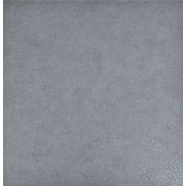 Dundee Deco Falkirk Fermoy II 24 x 24-in Ash Grey Peel-and-Stick Vinyl Tile Flooring - 10-Piece/39-ft²