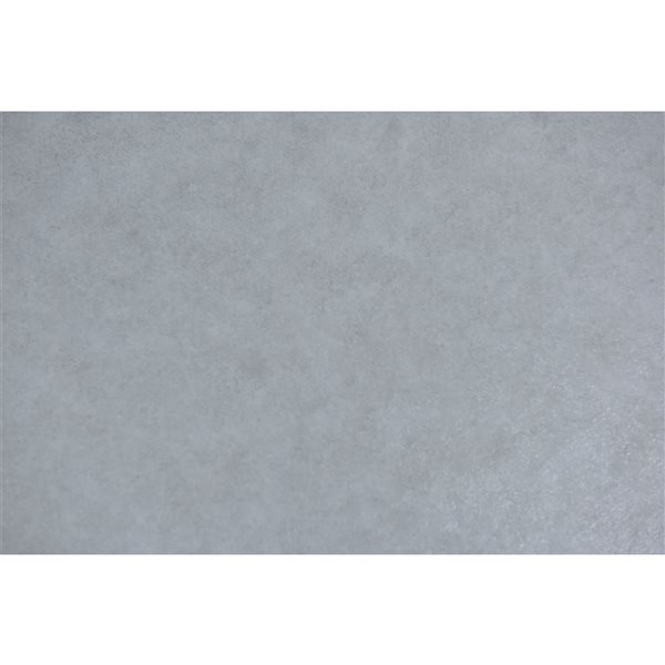 Tuiles de vinyle autocollant Falkirk Fermoy II de Dundee Deco 24 x 24 po gris cendré, 18 pcs/70 pi²