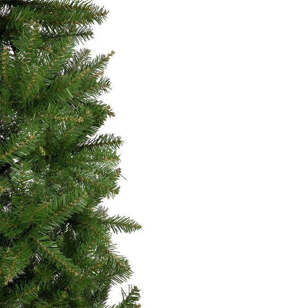 7.5-ft Silver Lake Fir Pencil Artificial Christmas Tree  Unlit