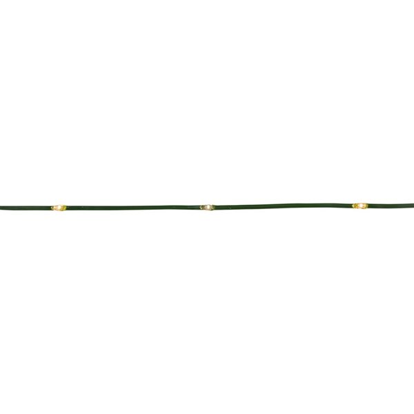 200ct Multi-Function Warm White Christmas Fairy Lights - 64.5-ft Green Wire