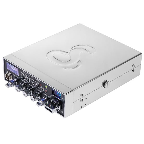 Cobra 29 LTD Chrome Professional CB Radio