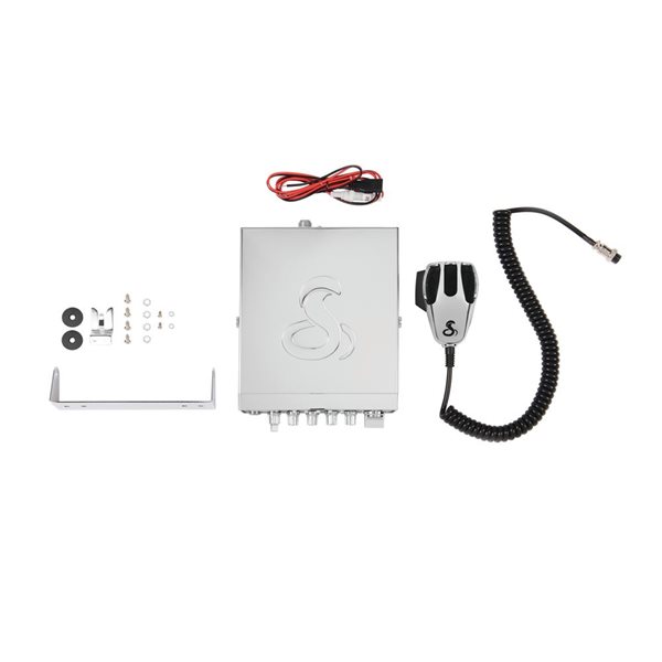 Cobra 29 LTD Chrome Professional CB Radio