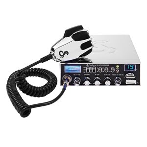 Cobra 29 LTD Chrome Professional CB Radio