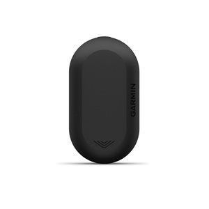 Radar de recul pour vélo Garmin Varia RVR315, noir