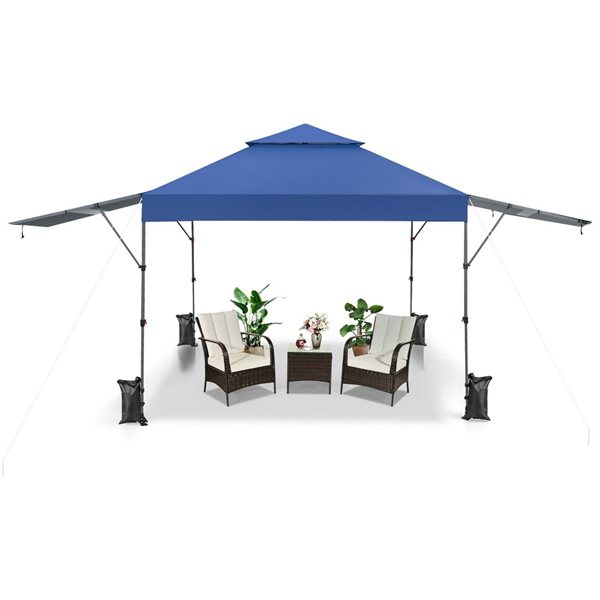 Portable canopy tent best sale