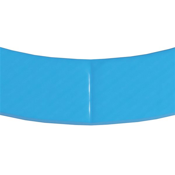 Soozier Trampoline Protective Mat - 14-ft - Blue