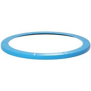 Tapis de protection pour trampoline Soozier, 14 pi, bleu