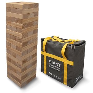 Vivere Hammer Crown Giant Tumble Tower - 3-ft