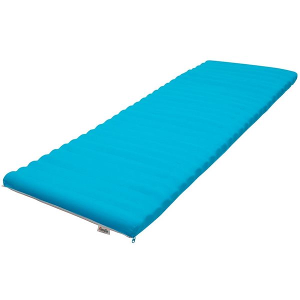 Matelas flottant simple avec nouilles de piscine Noddle Floatz de Vivere, turquoise