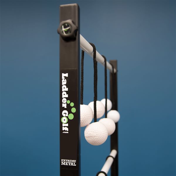 Jeu de balles Vivere Ladder Golf Extreme Édition métal