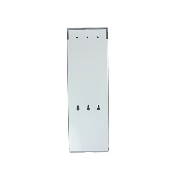 Retail Dispenser of Free Sanitary Tampons - White