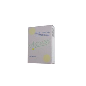 Case of 250 Assure Pads Maxi No.4 with wings