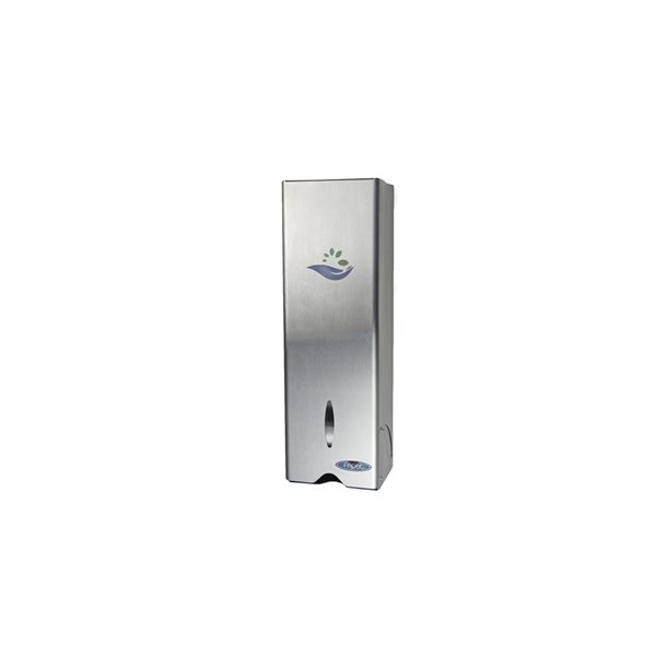 Retail Dispenser of Free Sanitary Napkins - Stainless Steel