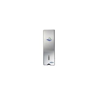 Retail Dispenser of Free Sanitary Napkins - Stainless Steel