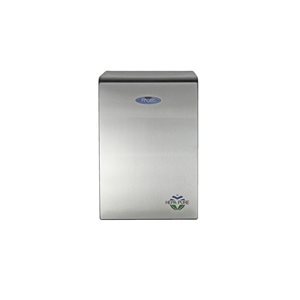 HEPA PURE High Speed Automatic Hand Dryer with UVC Light