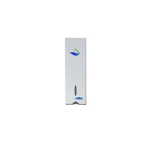 Retail Dispenser of Free Sanitary Napkins - White