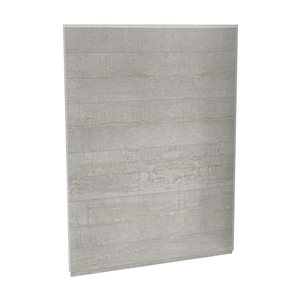 Maax Utile 60-in Factory Rough Vapor Composite Direct-to-Stud Back Wall