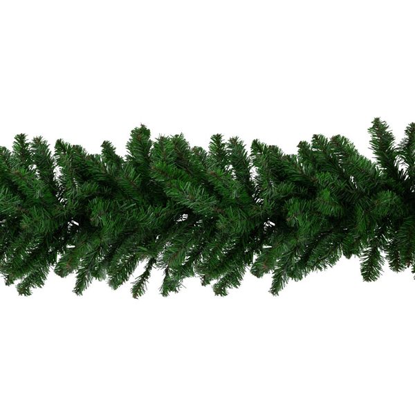 Northlight 50-ft x 14-in Unlit Balsam Pine Artificial Christmas Garland