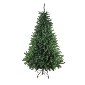 Northlight 6-ft Full Canadian Pine Artificial Christmas Tree with Unlit