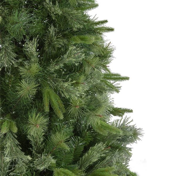 Northlight 9.5-ft Unlit Ashcroft Cashmere Pine Full Artificial Christmas Tree