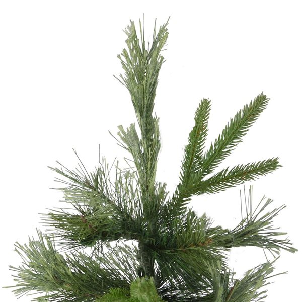 Northlight 9.5-ft Unlit Ashcroft Cashmere Pine Full Artificial Christmas Tree