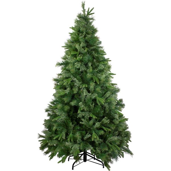 Northlight 9.5-ft Unlit Ashcroft Cashmere Pine Full Artificial Christmas Tree