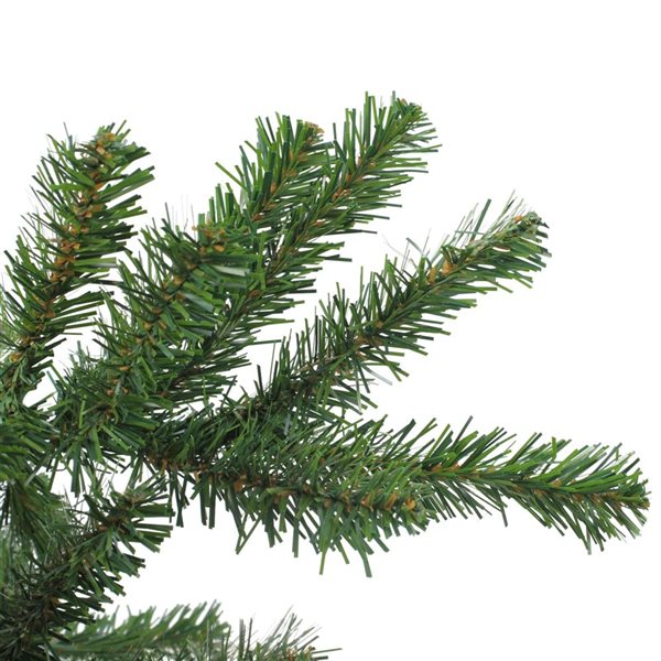 Northlight Set of 3 Unlit Alpine Artificial Christmas Trees - 3-ft,  4-ft and 5-ft