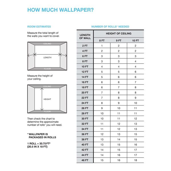 NuWallpaper Block Print Grey Day Dream Novelty Peel and Stick Wallpaper