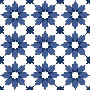 FloorPops Zellige Peel and Stick Floor Tiles
