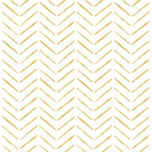 Papier Peint autocollant Ochre Holden par NuWallpaper