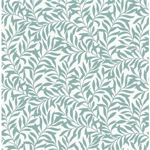 NuWallpaper Spruce Wisley Peel and Stick Wallpaper