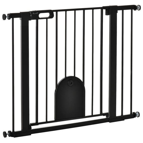 Baby gate 70cm wide best sale