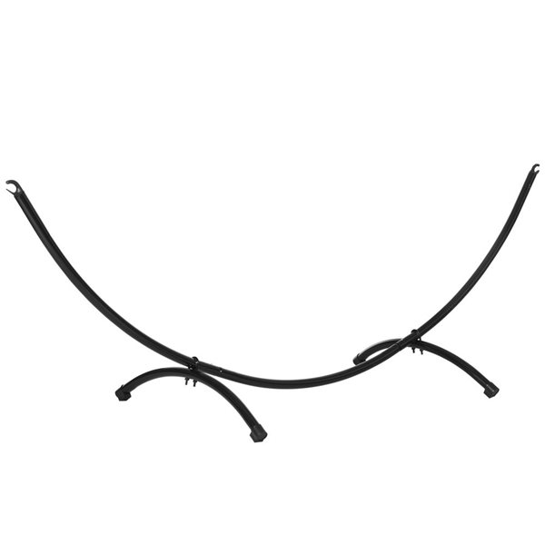 Outsunny 10ft Hammock Stand with Steel Frame 84A166 RONA
