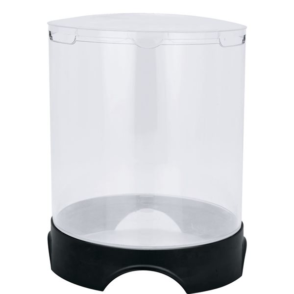 Jardinière/aquarium Aqua-Ponic de Penn-Plax grand format, 5,3 L