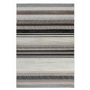 Rug Branch Sakarya 8 x 11-ft Beige/Brown Modern Coastal Style Indoor Area Rug