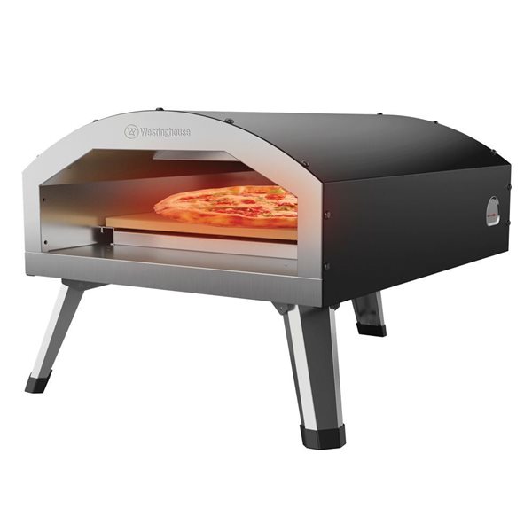 Westinghouse 12-in Indoor/Outdoor Electric Pizza Oven