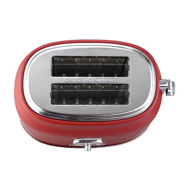 Westinghouse 2-Slice Toaster - Red