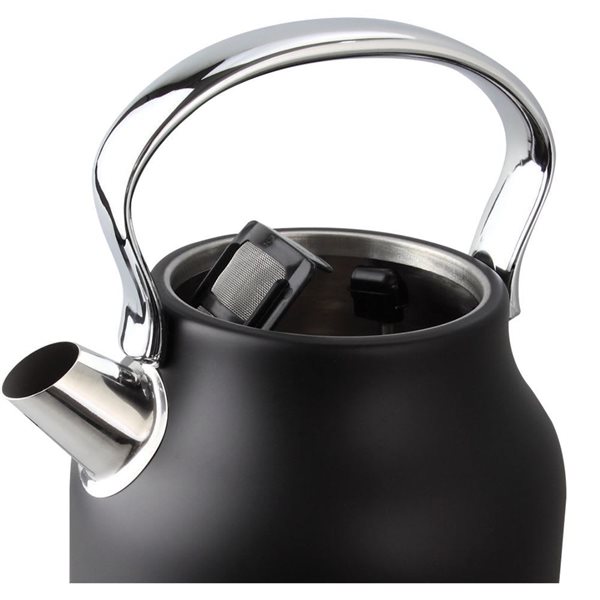 Westinghouse 7-Cup Electric Kettle - Black