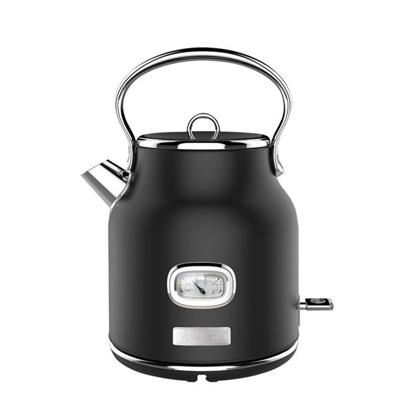 Westinghouse 7-Cup Electric Kettle - Black