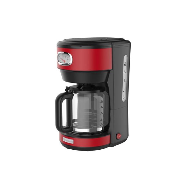 Westinghouse 10-Cup Coffee Maker - Red
