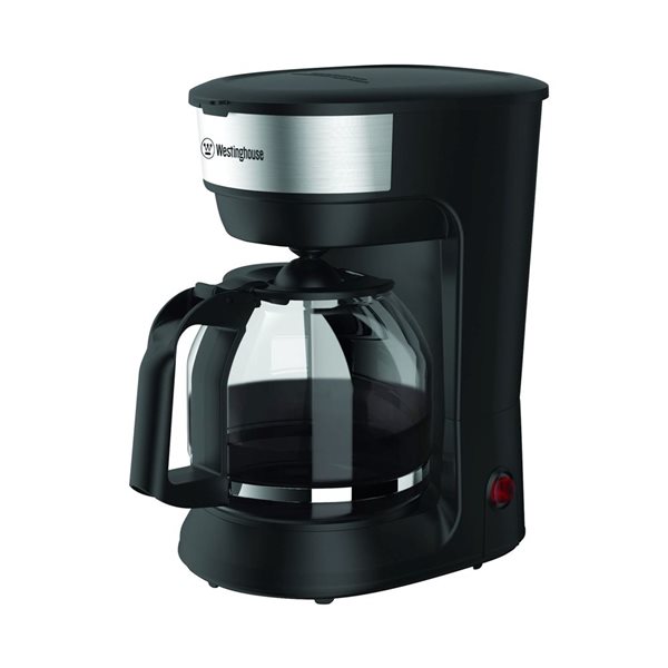 Westinghouse 12 cup Coffee Maker - Black