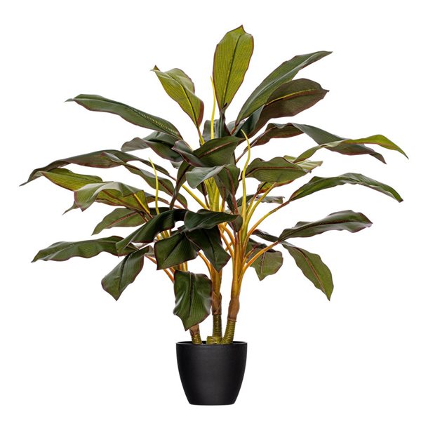Vickerman 30-in Artificial Real Touch Dracaena