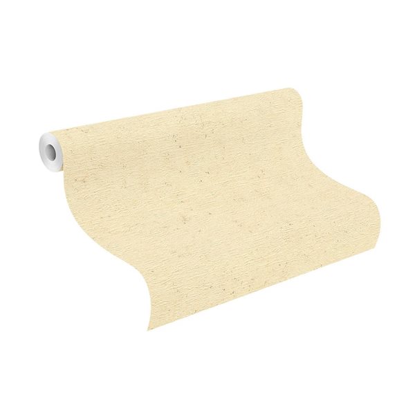 Papier peint 3D non encollé texturé Cain Advantage blé doré 20,9 po l. x 33 pi L., couvre 57,5 pi²