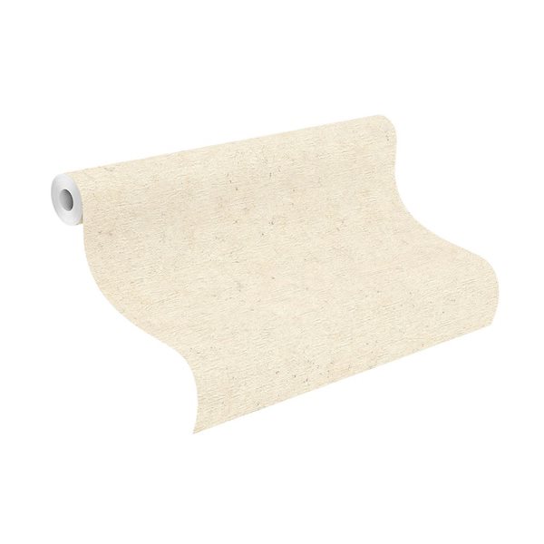 Papier peint 3D non encollé texturé Cain Advantage taupe/sablon 20,9 po l. x 33 pi L., couvre 57,5 pi²