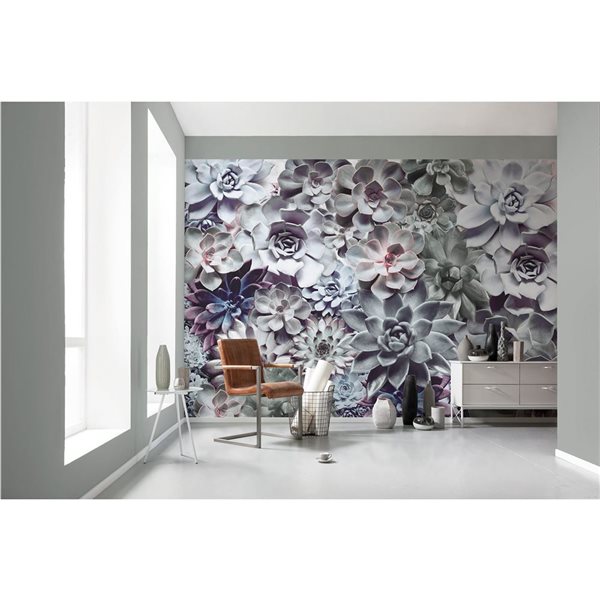 Komar Shades Mural 12-ft 1-in x 8-ft 3-in