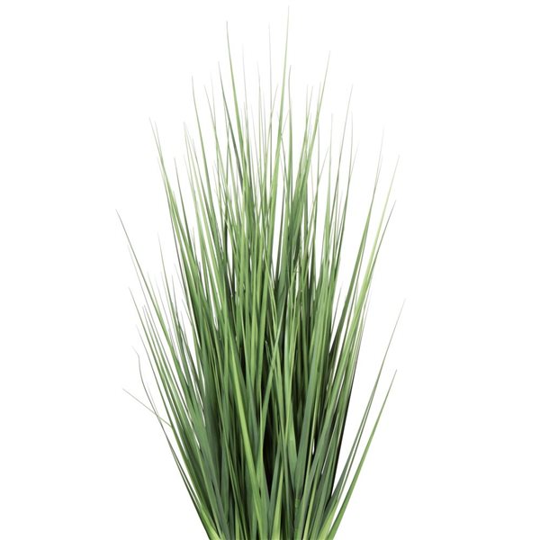 Vickerman 60-in Artificial Potted Extra Full Green Grass
