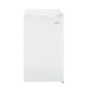 Marathon 4.4 cu.ft Compact White All Fridge ENERGY STAR® Certified