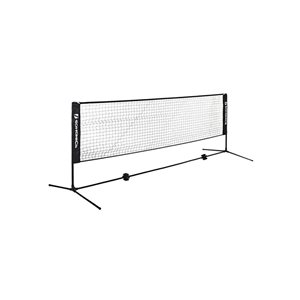 SONGMICS Portable Multi Use 13-in Foot Badminton Net, Volleyball Net, Tennis Net or Pickleball Net