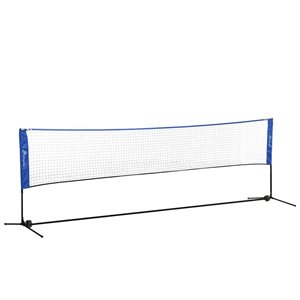 Filet de badminton, volleyball, tennis, badminton et pickleball Soozier, 14 pi