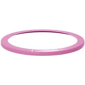 Soozier 8-ft Pink Waterproof Trampoline Pad Spring Cover